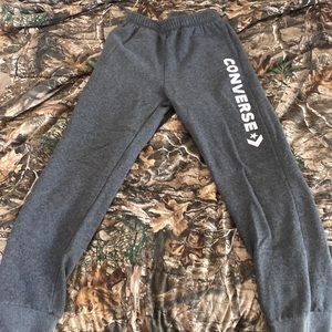 Converse sweatpants